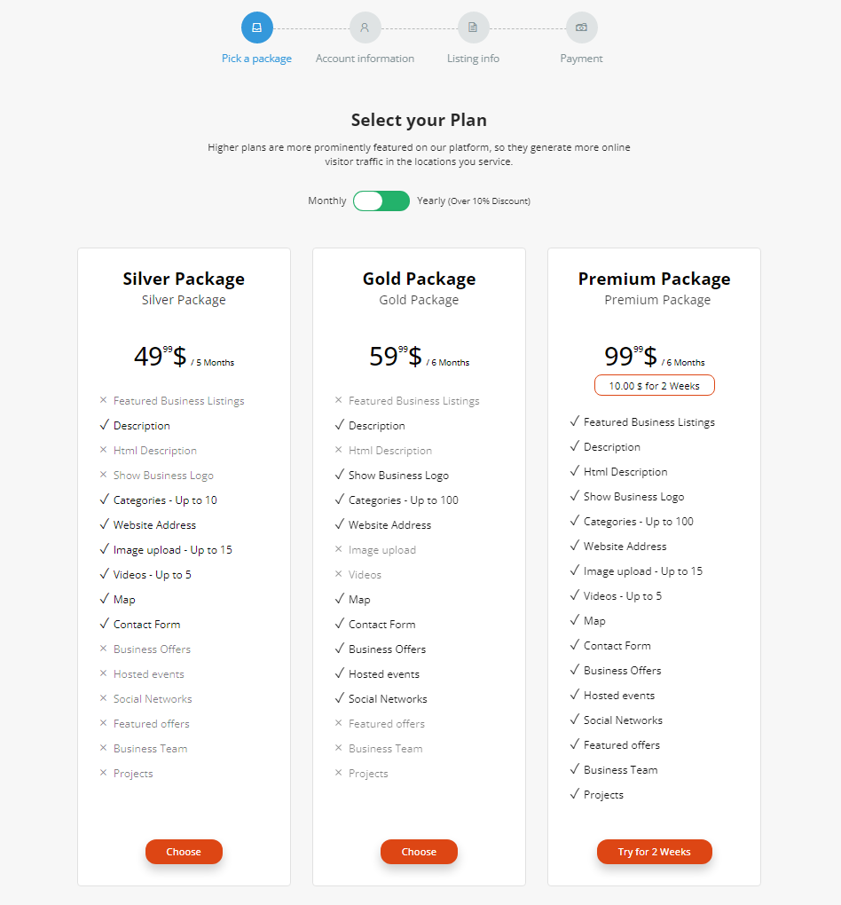 How To J Businessdirectory 5 4 Documentation